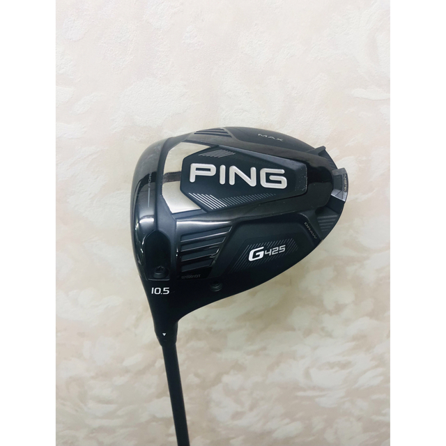 【美品】PING G425 ドライバー　レフティ＃ゴルフ