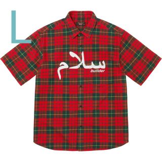 シュプリーム(Supreme)のSupreme Undercover S/S Flannel Shirt(シャツ)