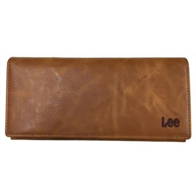リー Lee 0520368 ボンデッドレザー 長財布 メンズのファッション小物(長財布)の商品写真