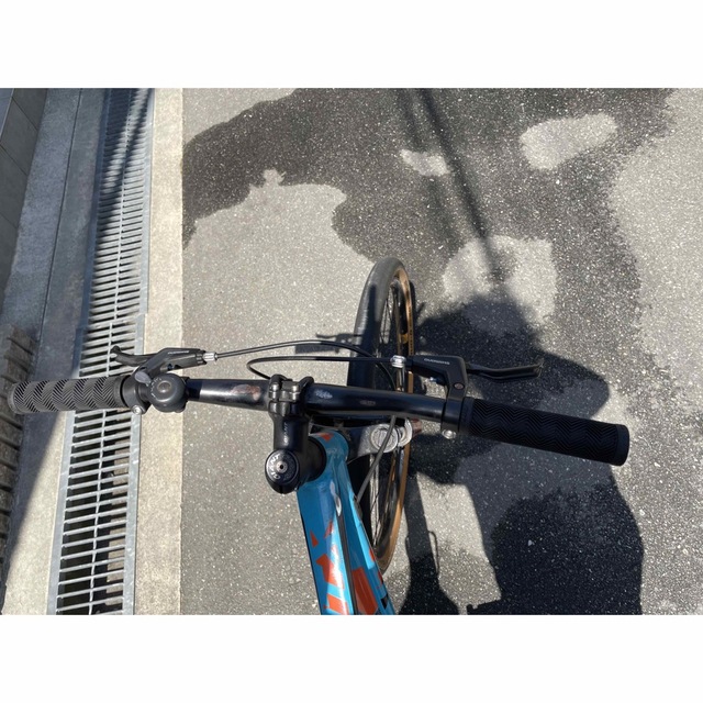 Giant(ジャイアント)のスーパー様専用GIANT ATX シングル改造 スポーツ/アウトドアの自転車(自転車本体)の商品写真