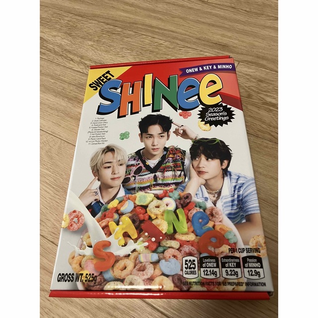 SHINee 2023 シーズングリーティング