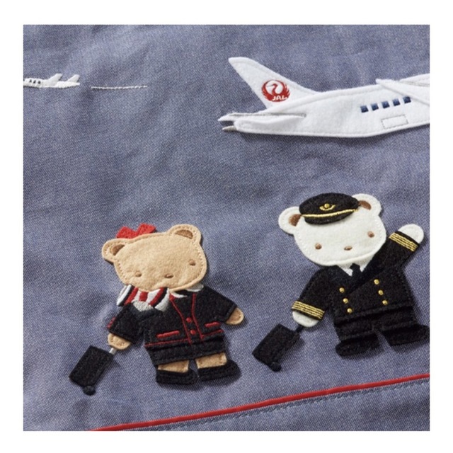 familiar - JAL✖️ファミリア コラボ レッスンバッグ 新品未開封の