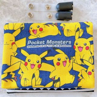 ポケモン♡移動ポケット♡ポケットポーチ(外出用品)