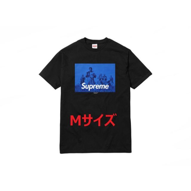 Supreme - Supreme Undercover Seven Samurai Tee Blaの+selactesa.com