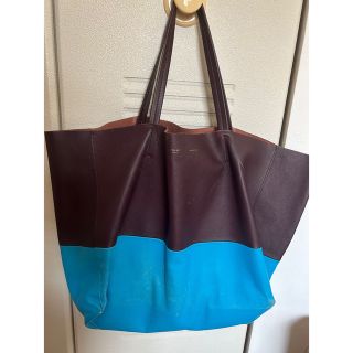 セリーヌ(celine)のCELINE ホリゾンタルカバ トートバッグ(トートバッグ)