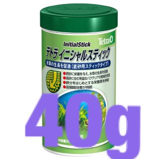 テトラ(Tetra)のテトラ　イニシャルスティック　40g(アクアリウム)