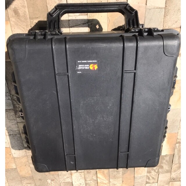 Pelican 1640 CASE