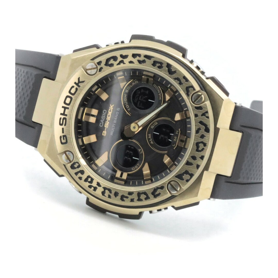 カシオ G-SHOCK GST-W310WLP ワイルドライフ プロミシング コラボモデル メンズ腕時計