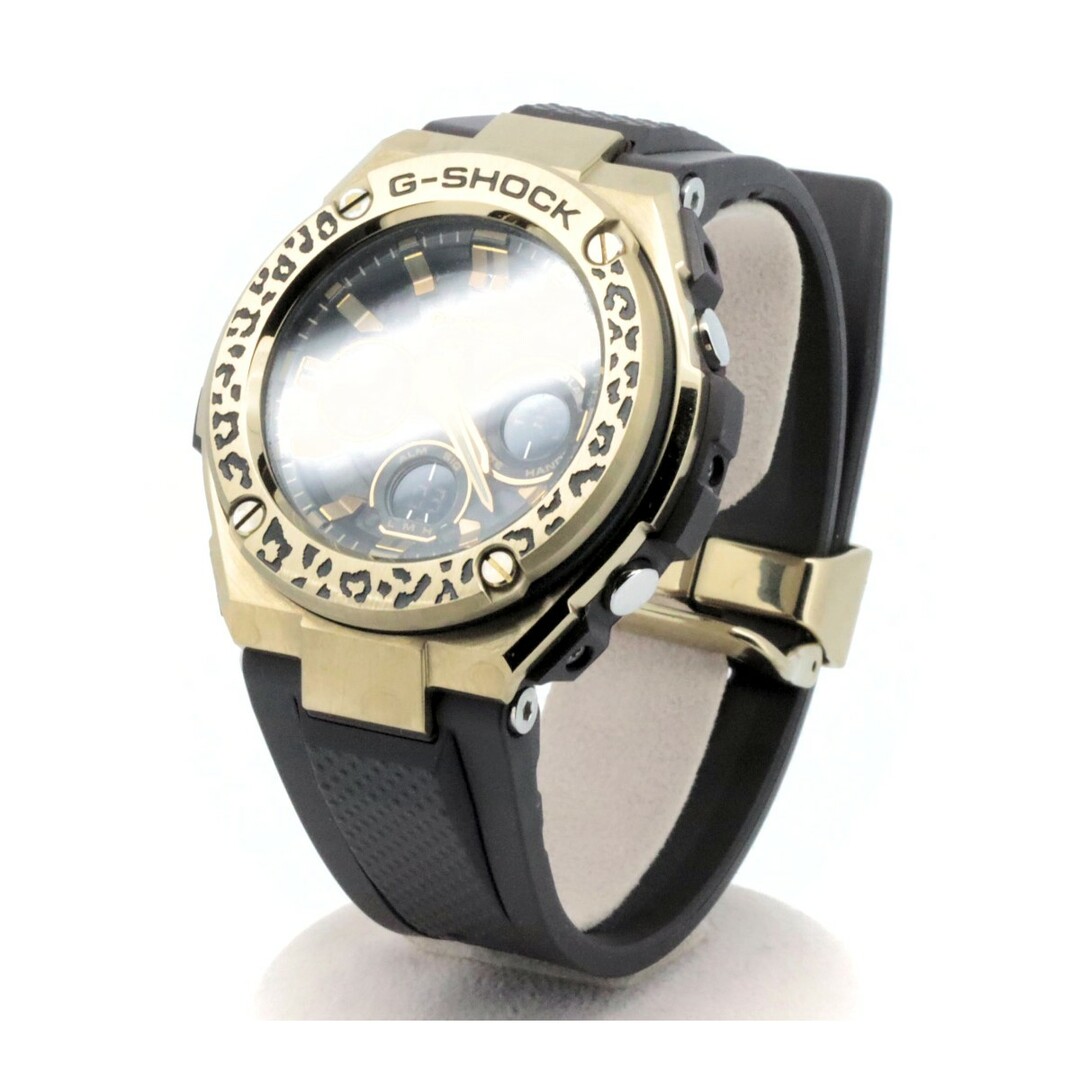 カシオ G-SHOCK GST-W310WLP ワイルドライフ プロミシング コラボモデル メンズ腕時計