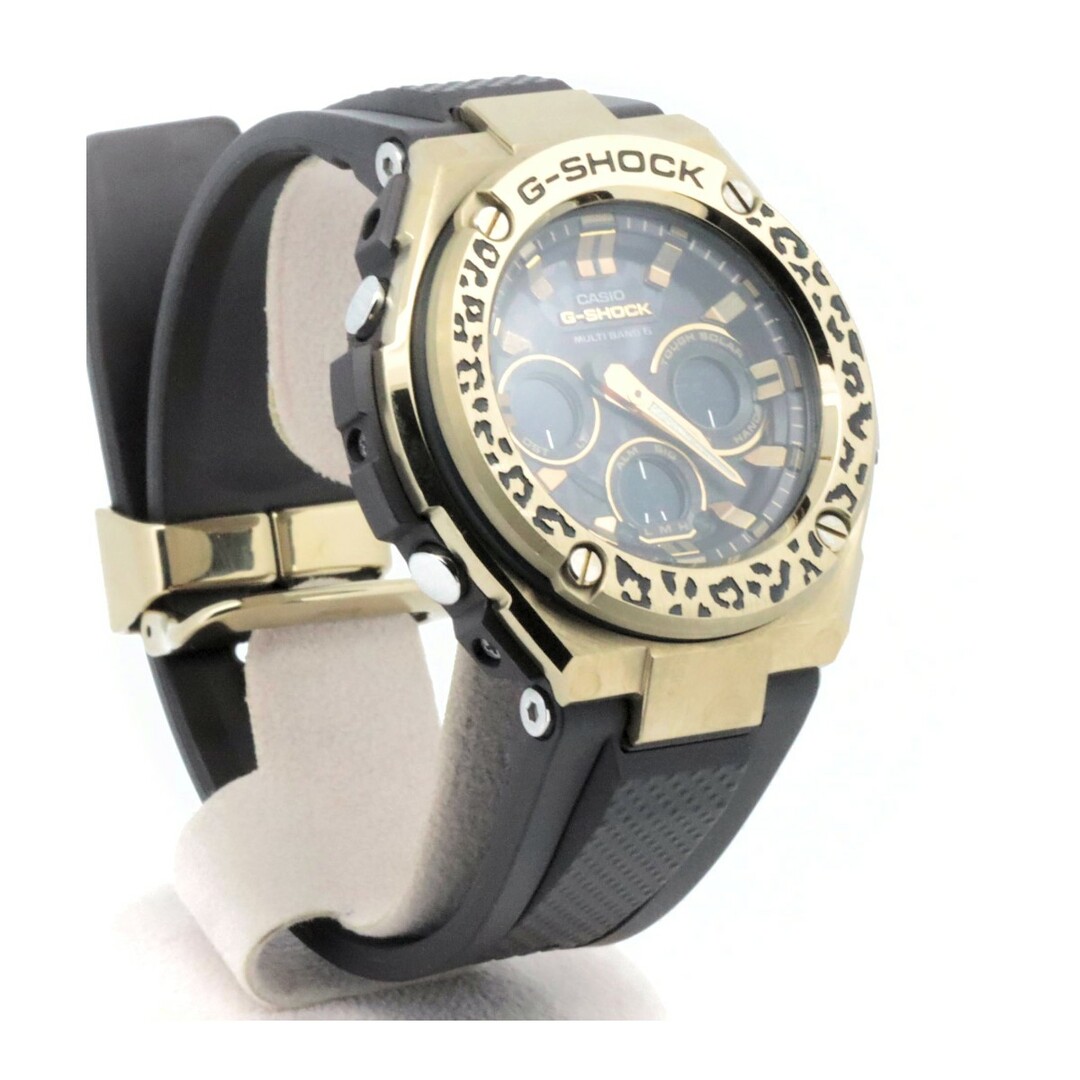 カシオ G-SHOCK GST-W310WLP ワイルドライフ プロミシング コラボモデル メンズ腕時計