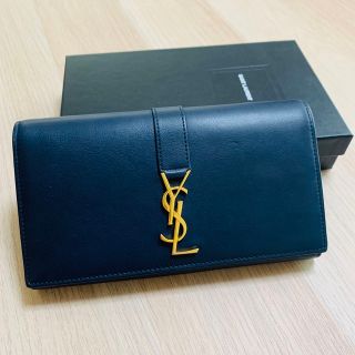 美品 YSL SAINT LAURENT サンローラン 393953 BOW02