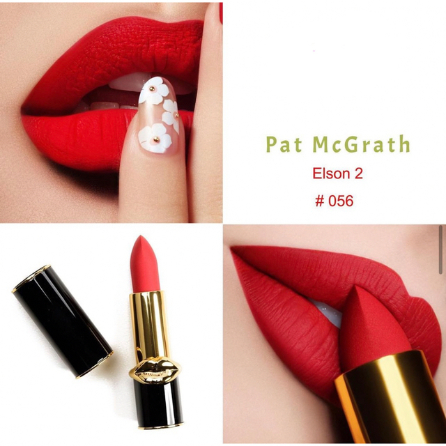 Sephora(セフォラ)のPat McGrath マットリップスティック　Elson 2 コスメ/美容のベースメイク/化粧品(口紅)の商品写真