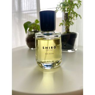 シロ(shiro)のshiro perfume 【BON WOOD】 オードパルファン(ユニセックス)