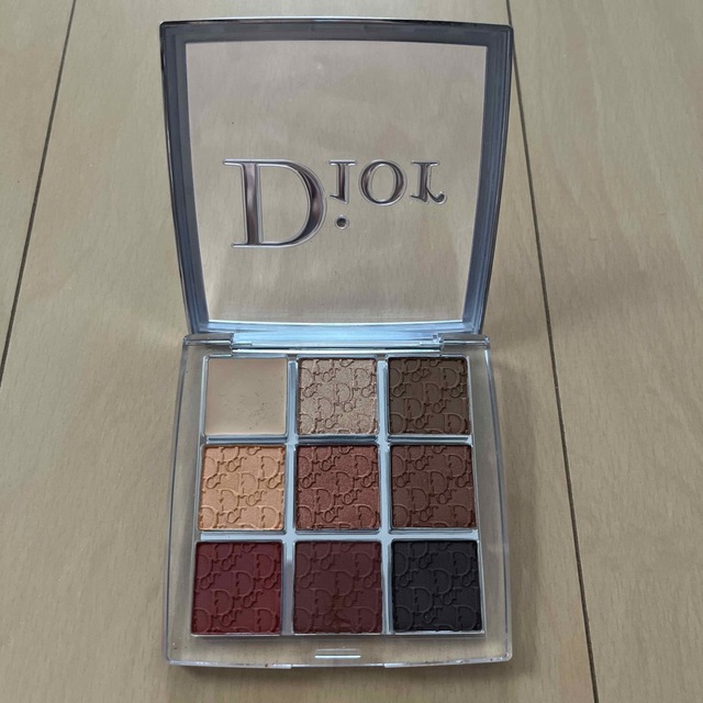 Dior(ディオール)のディオール バックステージ アイ パレット 003 アンバー コスメ/美容のコスメ/美容 その他(その他)の商品写真