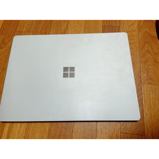 Microsoft - Microsoft Surface Laptop 13.5インチ プラチナ