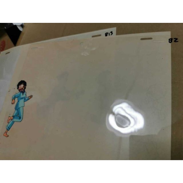 うる星やつら 二枚セット セル画 すたじおぴえろ 海が好き 高橋留美子
