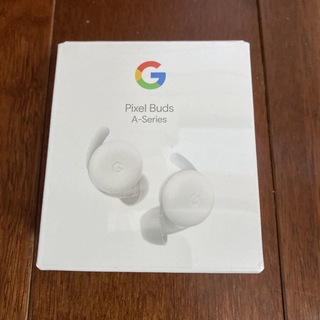 グーグルピクセル(Google Pixel)の【新品未使用】Google Pixel Buds A-series(ヘッドフォン/イヤフォン)
