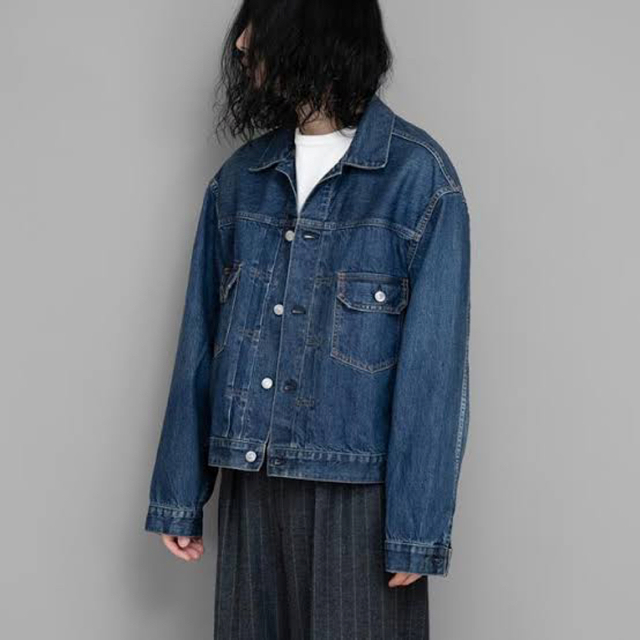A.PRESSE 2ND TYPE DENIM JACKET 新作グッ 23040円 alaskataxlady.com