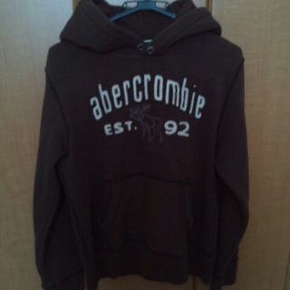 アバクロンビーアンドフィッチ(Abercrombie&Fitch)のアバクロ パーカー(パーカー)