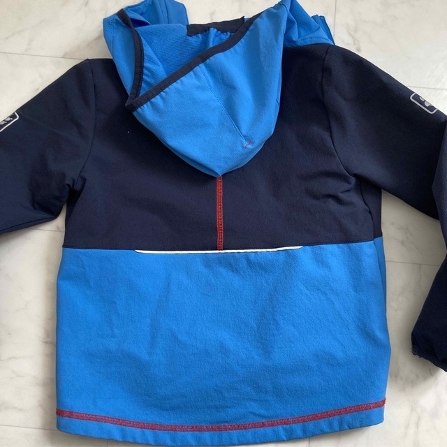 Jack Wolfskin(ジャックウルフスキン)のJack Wolfskin パーカー キッズ/ベビー/マタニティのキッズ服男の子用(90cm~)(ジャケット/上着)の商品写真