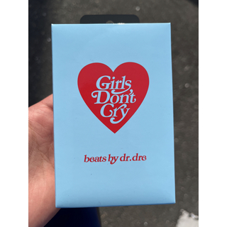 ガールズドントクライ(Girls Don't Cry)のGirls Don't Cry × Beats by Dr.Dre Flex(ヘッドフォン/イヤフォン)