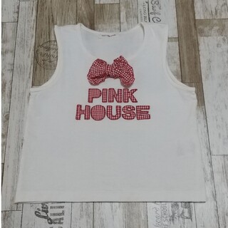 ピンクハウス(PINK HOUSE)のBABY PINK HOUSE(Tシャツ/カットソー)