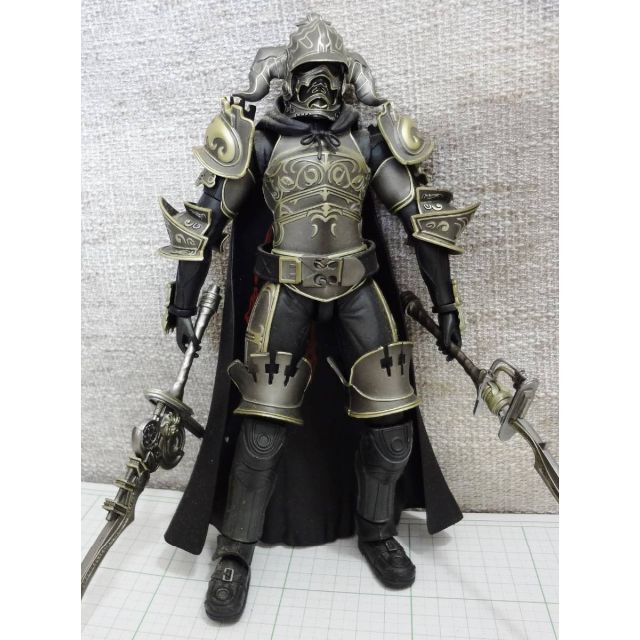 FF12　ガブラス　 PLAY ARTS　プレイアーツ　 フィギュア