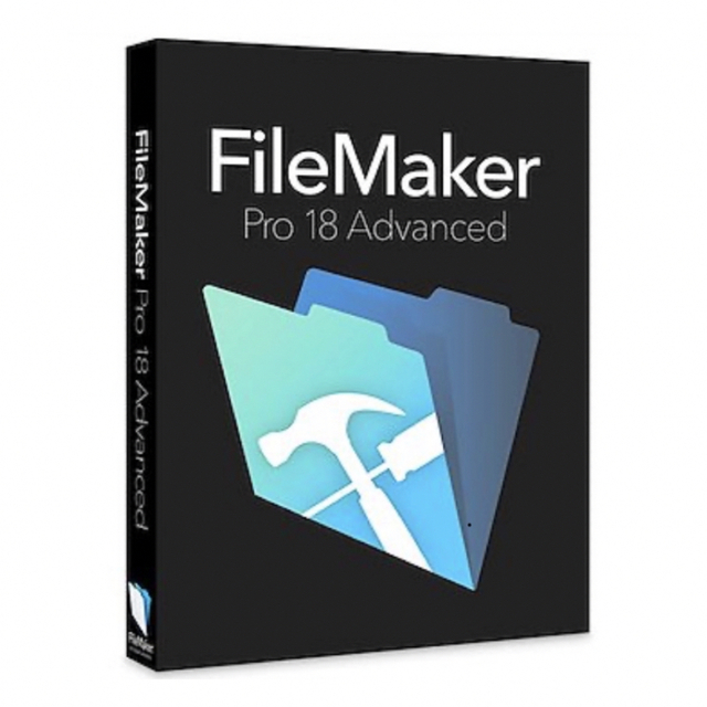 Filemaker ファイルメーカー　プロ18 ダウンロード