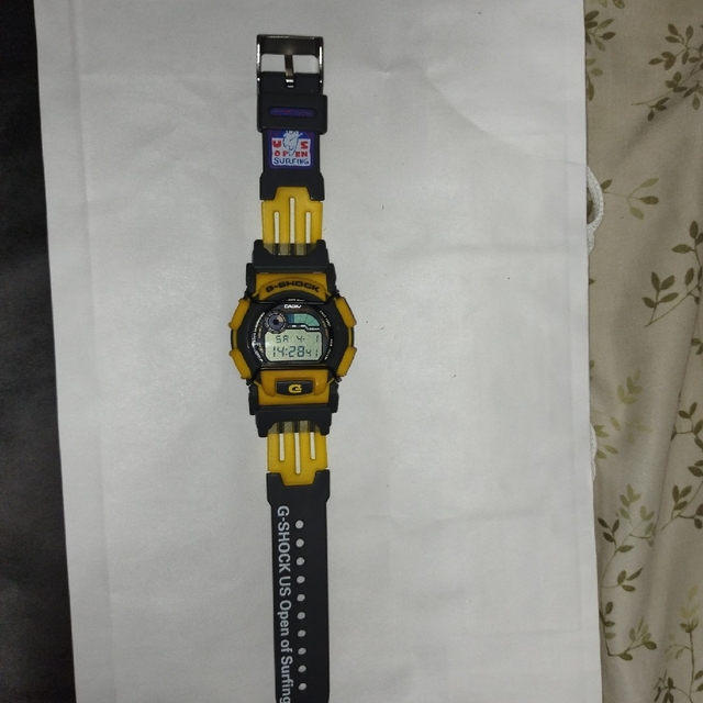 ★激レア★G-SHOCK  US Open of Surfin時計