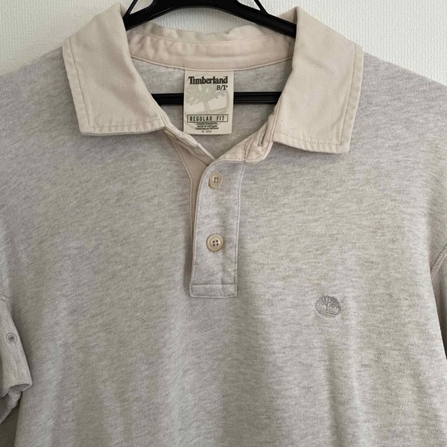 Timberland(ティンバーランド)のTimberland 長袖ポロシャツ メンズのトップス(シャツ)の商品写真