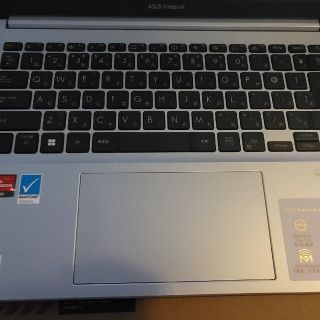 エイスース(ASUS)のVivobook Pro 14 OLED M3401QA(ノートPC)