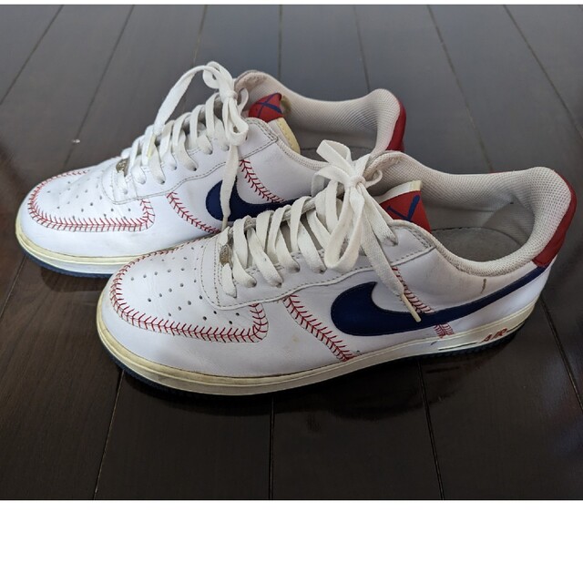 激レア Nike Air Force 1 low baseball wbc | unimac.az