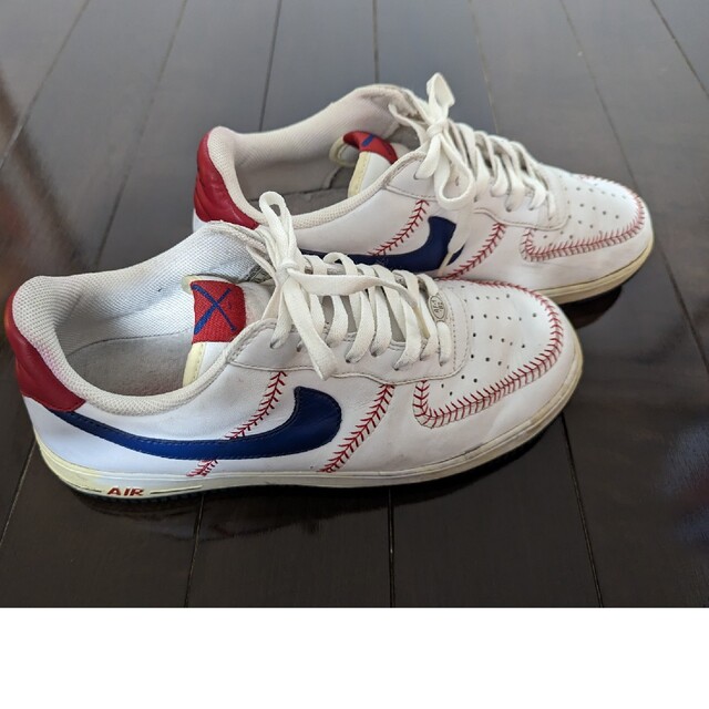 激レア Nike Air Force 1 low baseball wbc | unimac.az