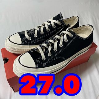 コンバース(CONVERSE)のコンバース ct70 チャックテイラー 27cm 正規品(スニーカー)