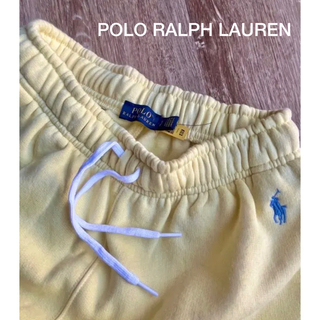 ポロラルフローレン(POLO RALPH LAUREN)のPOLO ラルフローレン　スウェットパンツ　パンツ　米国購入　新品(その他)
