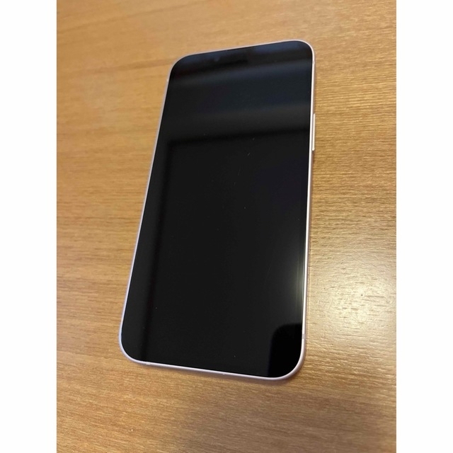 iPhone(アイフォーン)のiPhone13mini 128GB SIMフリー ピンク スマホ/家電/カメラのスマートフォン/携帯電話(スマートフォン本体)の商品写真