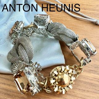 【セット割引】ANTON HEUNIS ネックレス\u0026ブレスレット セット