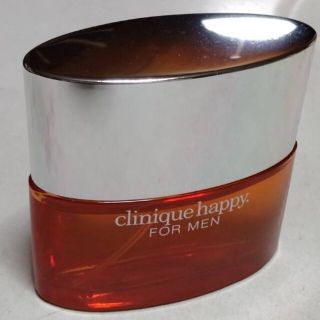 クリニーク(CLINIQUE)のCLINIQUE　happy for men(香水(男性用))