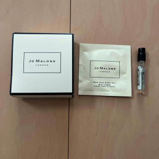 ジョーマローン(Jo Malone)のジョーマローン サンプル(サンプル/トライアルキット)