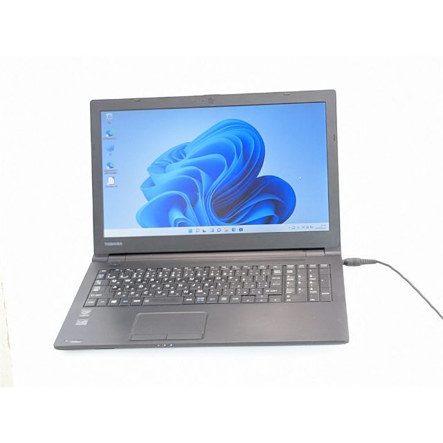 東芝 - 15.6型 ノートパソコン 東芝 R35/M 中古良品 第4世代i5 12GBの