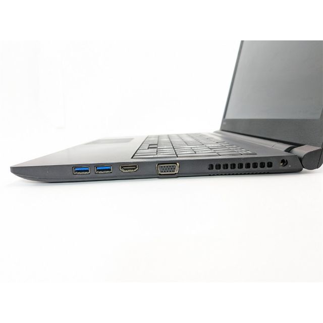 東芝 - 15.6型 ノートパソコン 東芝 R35/M 中古良品 第4世代i5 12GBの