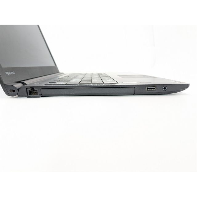 東芝 - 15.6型 ノートパソコン 東芝 R35/M 中古良品 第4世代i5 12GBの