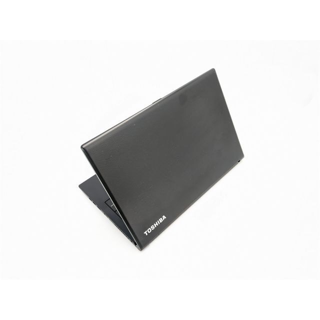 東芝 - 15.6型 ノートパソコン 東芝 R35/M 中古良品 第4世代i5 12GBの