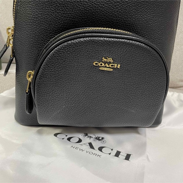 COACH(コーチ)の専用ページ(他の方のご購入はお控えください) レディースのバッグ(リュック/バックパック)の商品写真