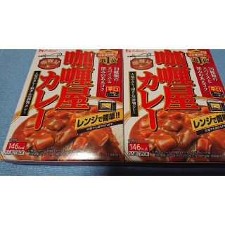 ハウスショクヒン(ハウス食品)のハウス食品 カリー屋カレー(辛口)(インスタント食品)