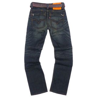 Levi's - リーバイス502 W30 ジーンズ ジーパン デニム 古着 メンズ