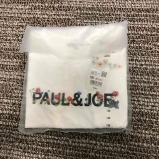 ユニクロ(UNIQLO)のPAUL&JOE 半袖Tシャツ　120(Tシャツ/カットソー)