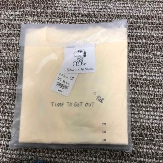 ユニクロ(UNIQLO)の専用　SNOOPY UT 120(Tシャツ/カットソー)