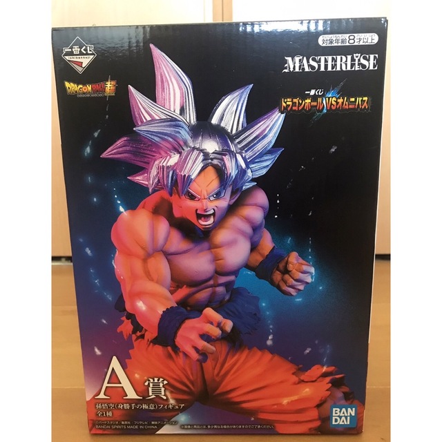 一番くじ ドラゴンボールフィギュア 超サイヤ人孫悟空&バーダック+3セット 【タイムセール】ドラゴンボールZ・超 一番くじ 3セット