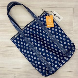 LeSportsac - 新品☆レスポートサック×レゾリヴァード トートバッグ ...